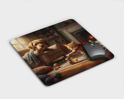 Mousepad Animale 30x30cm